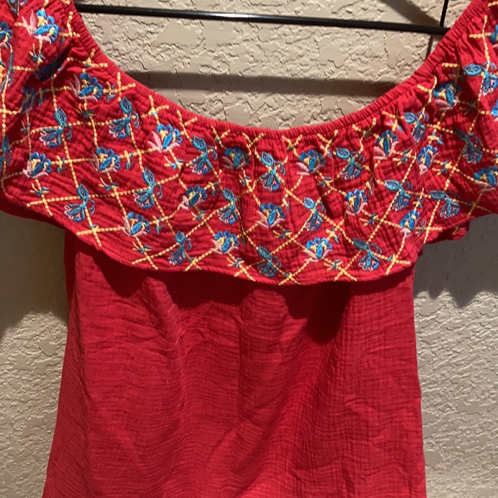 New blouse